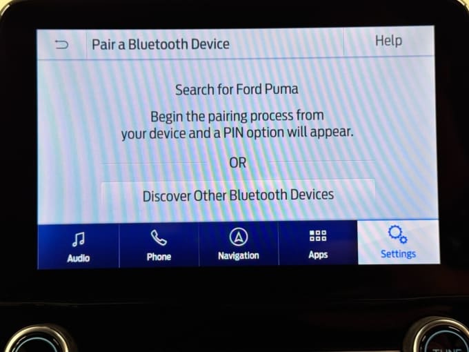 2025 Ford Puma
