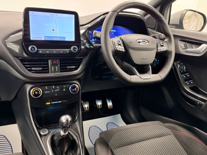 2025 Ford Puma
