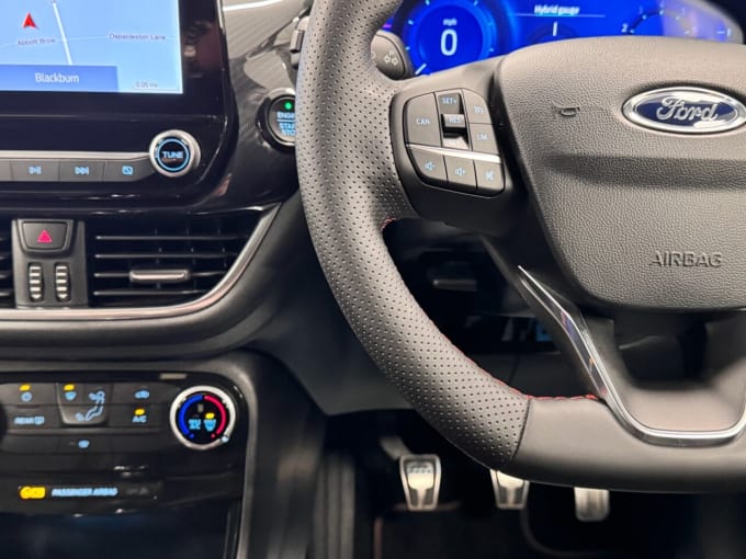 2025 Ford Puma