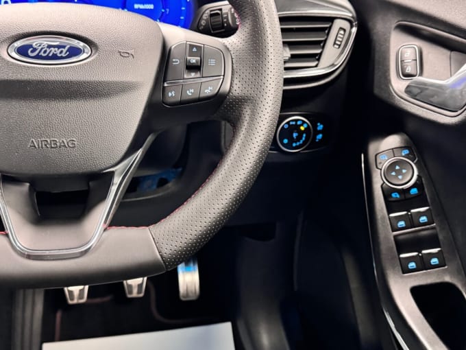 2025 Ford Puma