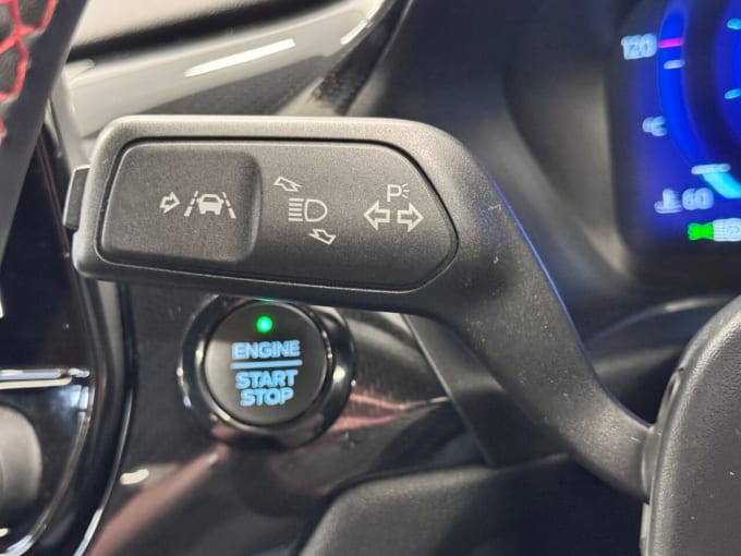 2025 Ford Puma