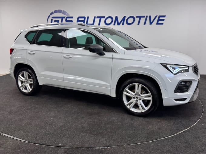 2025 Seat Ateca