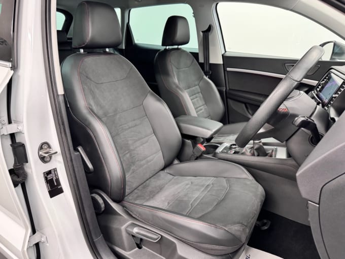 2025 Seat Ateca