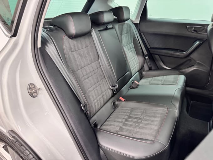 2025 Seat Ateca