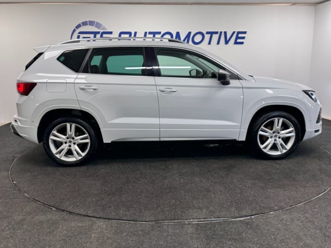 2025 Seat Ateca