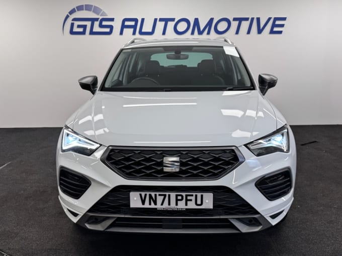 2025 Seat Ateca
