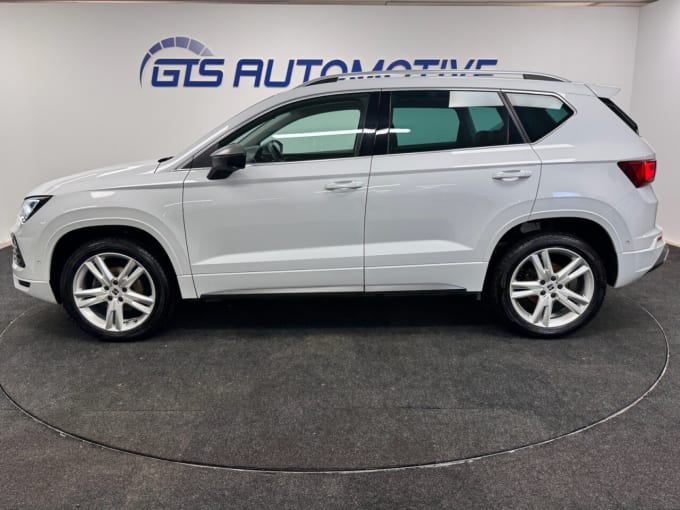 2025 Seat Ateca