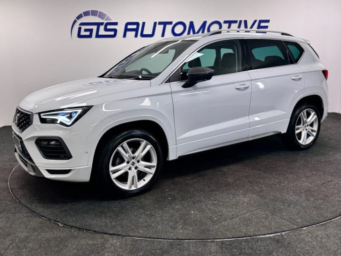 2025 Seat Ateca