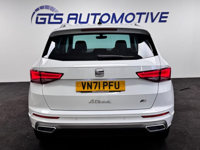 2025 Seat Ateca