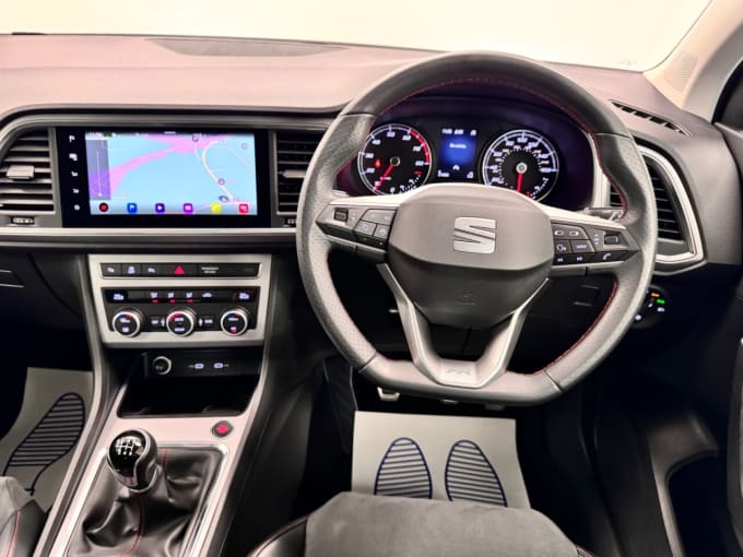 2025 Seat Ateca