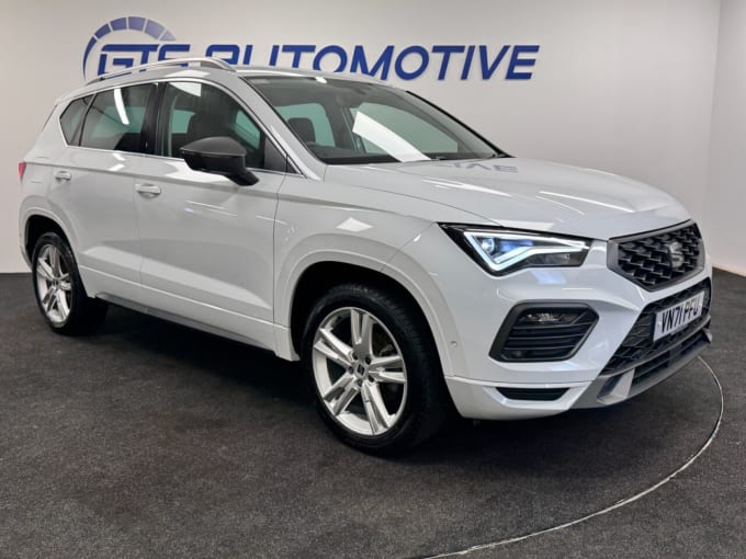2025 Seat Ateca