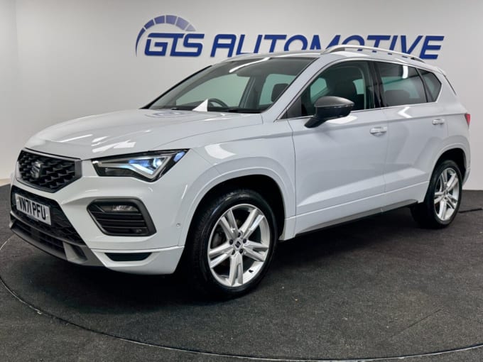 2025 Seat Ateca