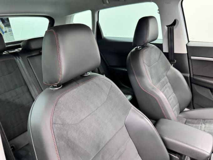 2025 Seat Ateca