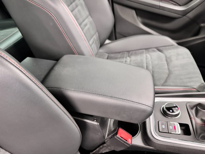 2025 Seat Ateca