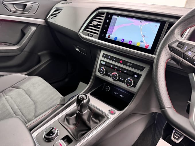 2025 Seat Ateca