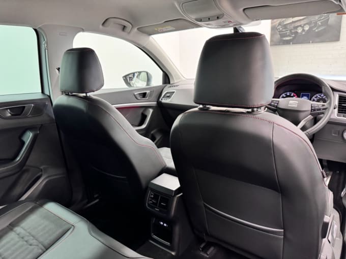 2025 Seat Ateca