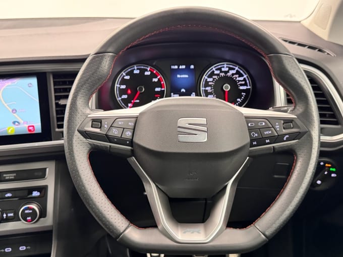 2025 Seat Ateca