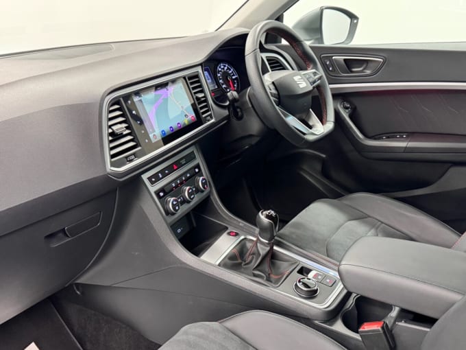 2025 Seat Ateca