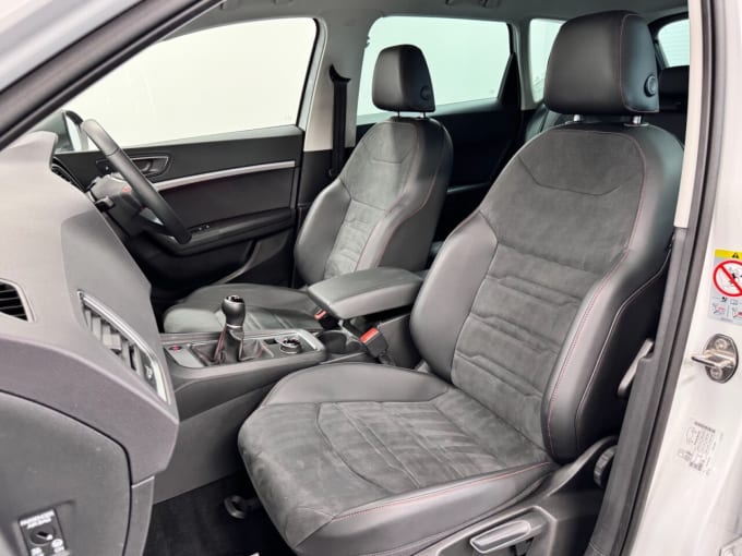 2025 Seat Ateca