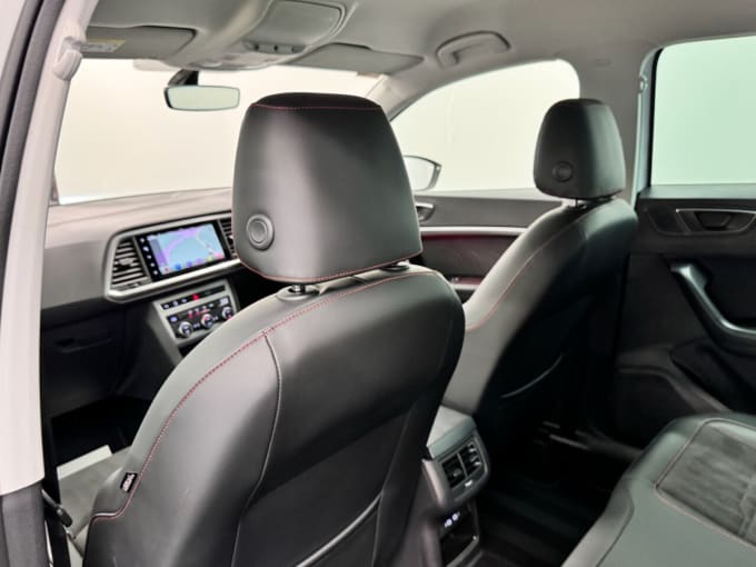 2025 Seat Ateca