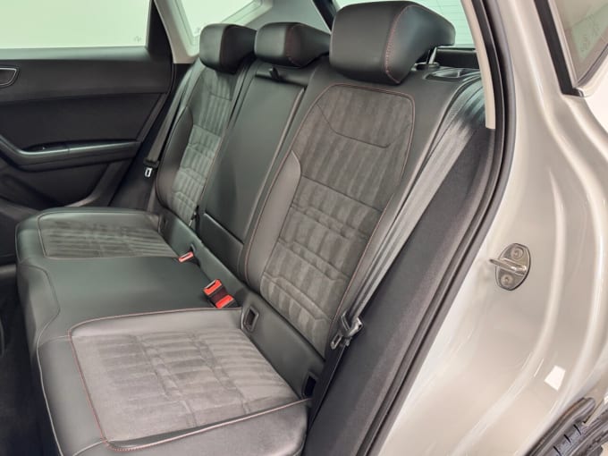 2025 Seat Ateca