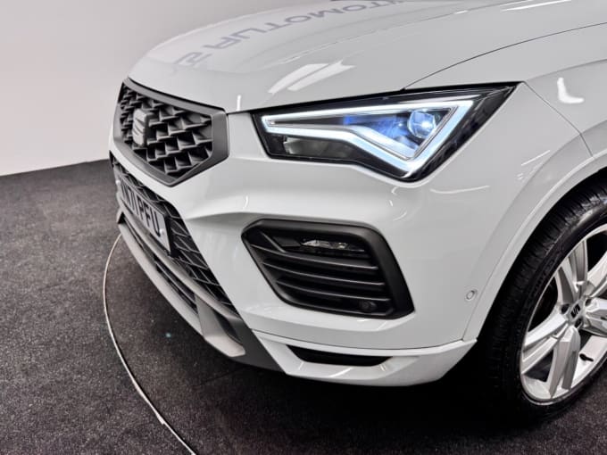 2025 Seat Ateca