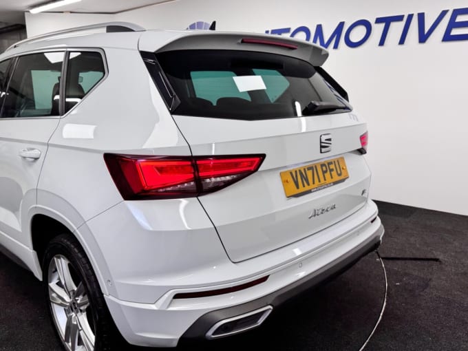 2025 Seat Ateca