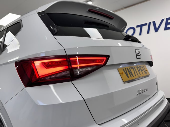 2025 Seat Ateca