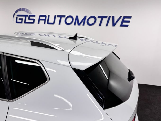 2025 Seat Ateca