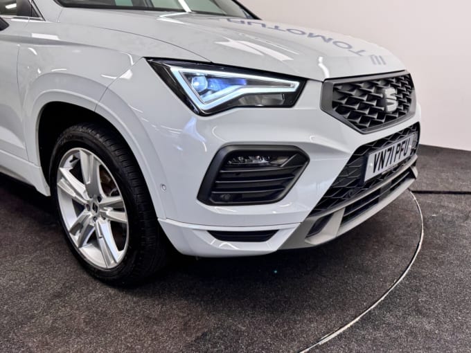 2025 Seat Ateca