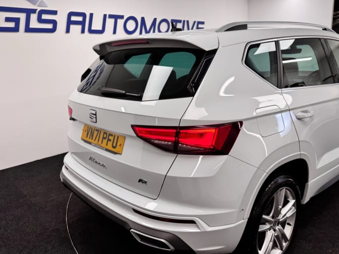 2025 Seat Ateca