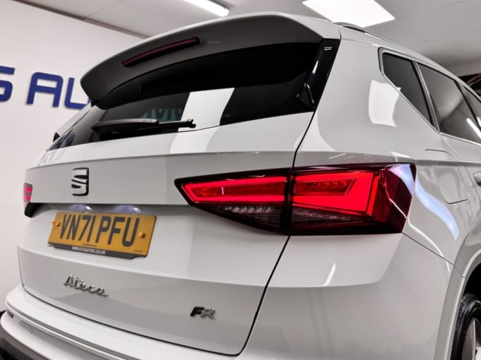 2025 Seat Ateca