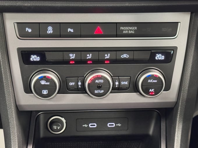 2025 Seat Ateca