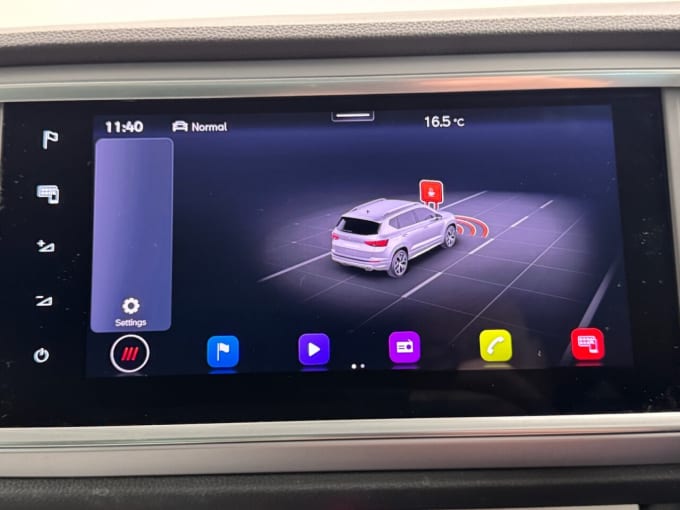 2025 Seat Ateca