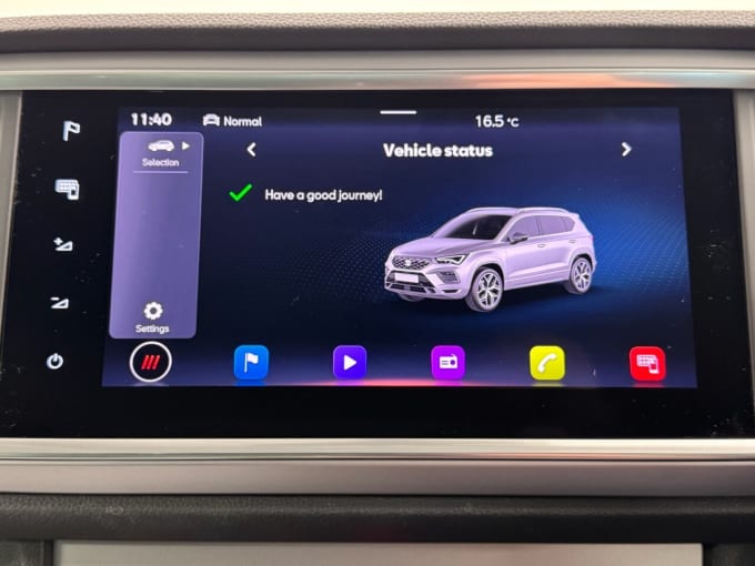 2025 Seat Ateca