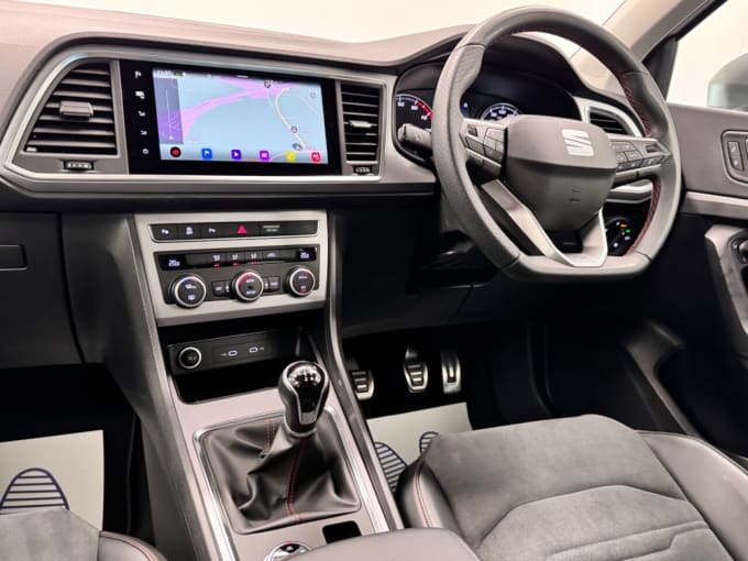 2025 Seat Ateca