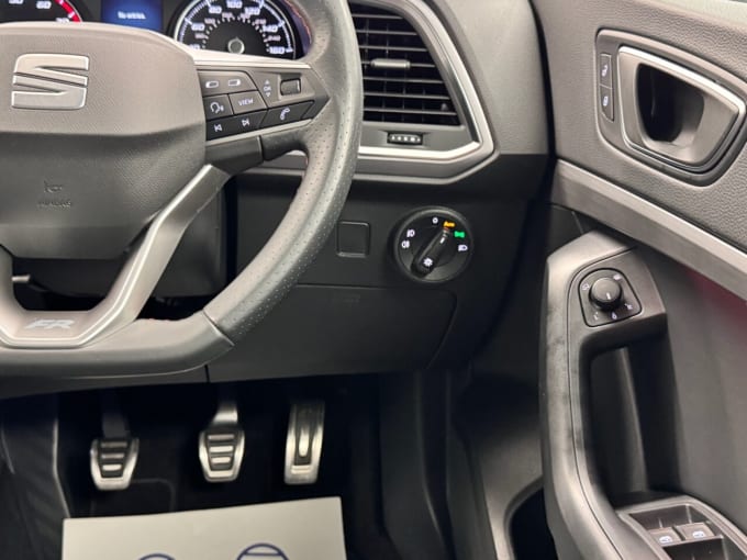 2025 Seat Ateca