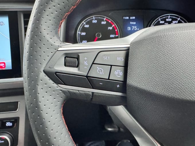 2025 Seat Ateca