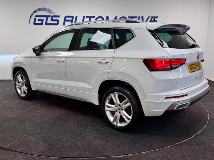 2025 Seat Ateca