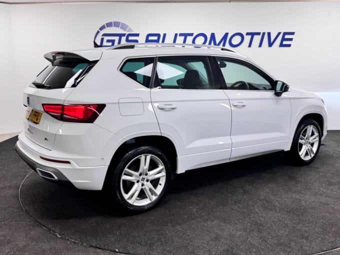 2025 Seat Ateca