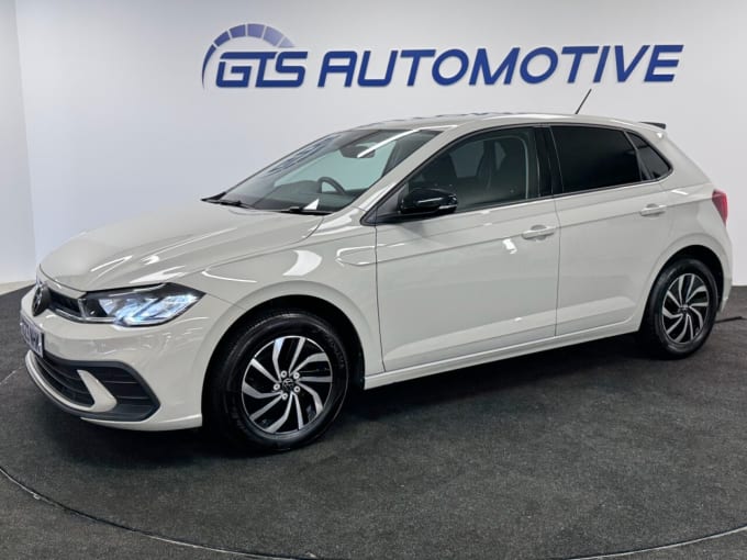 2025 Volkswagen Polo