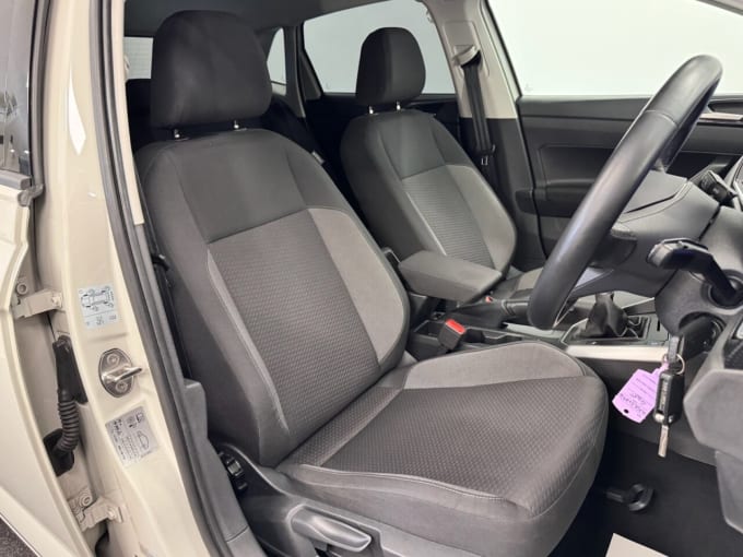 2025 Volkswagen Polo