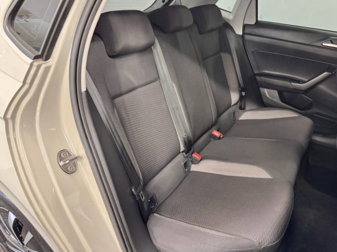 2025 Volkswagen Polo