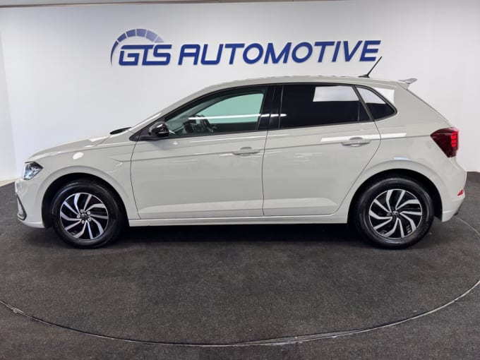 2025 Volkswagen Polo