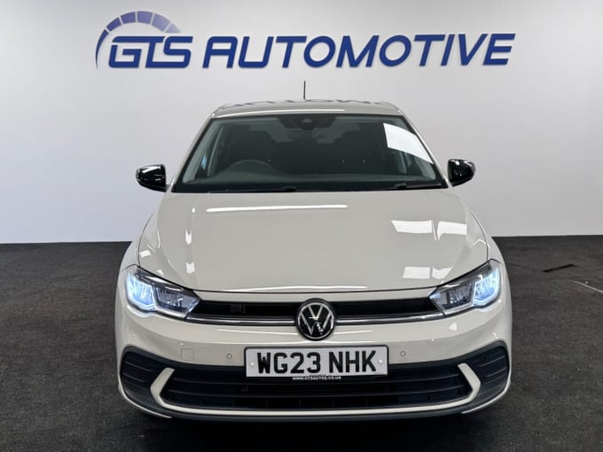 2025 Volkswagen Polo