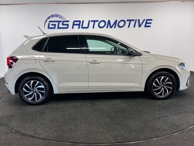 2025 Volkswagen Polo