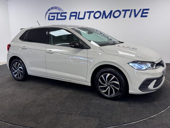 2025 Volkswagen Polo