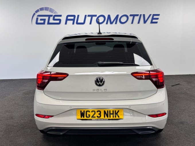 2025 Volkswagen Polo