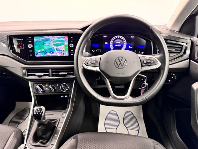 2025 Volkswagen Polo