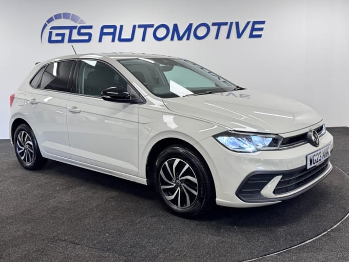 2025 Volkswagen Polo